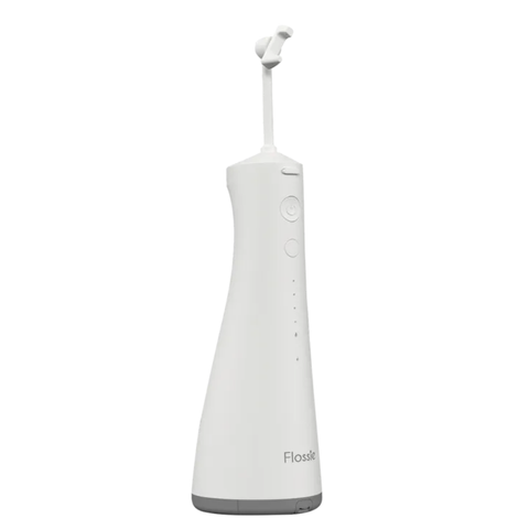 Máy Tăm Nước Cầm Tay Flossie Vòi Phun 2 Chiều - Làm Sạch 99% Khoang Miệng, Công Nghệ Hiện Đại, An Toàn Cho Nướu