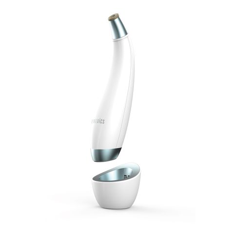 Máy Tẩy Da Chết và Massage Lạnh Cầm Tay HoMedics MD-100-EU2 - Thiết Bị Chăm Sóc Da Professionnal Tại Nhà, Hiệu Quả Cao