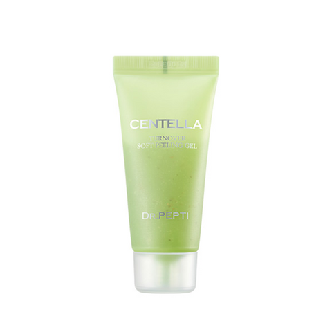 Gel Tẩy Tế Bào Chết Rau Má Dr.Pepti Centella Soft Peeling - Phục Hồi Da, Dưỡng Ẩm, Chống Oxy Hóa, Dành Cho Da Nhạy Cảm