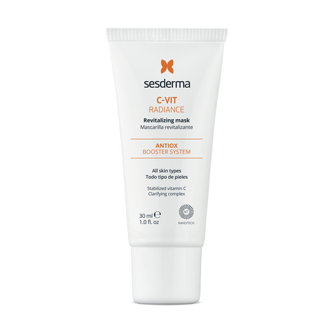 Mặt Nạ Tái Tạo Dưỡng Sáng Da Sesderma C-VIT Radiance - Giải Pháp Cho Làn Da Tươi Trẻ, Phù Hợp Với Mọi Loại Da