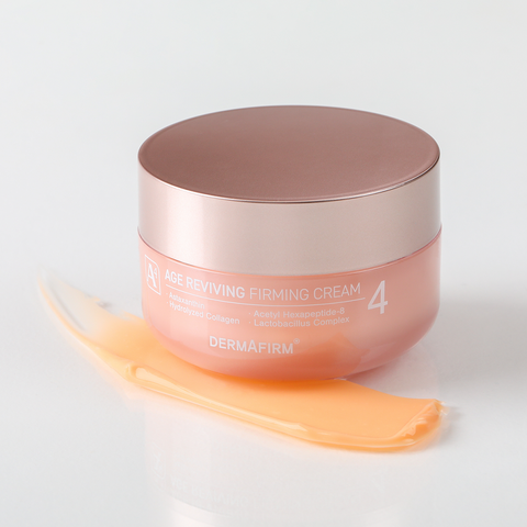 Kem Dưỡng Dermafirm Age Reviving Firming Cream A4 - Cấp Ẩm, Ngăn Mất Nước, Cải Thiện Đàn Hồi và Trẻ Hóa Da 50g