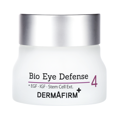 Kem Dưỡng Mắt Trẻ Hóa Dermafirm Bio Eye Defense - Giảm Nếp Nhăn Và Quầng Thâm, Hỗ Trợ Căng Bóng Vùng Da Mắt 30g