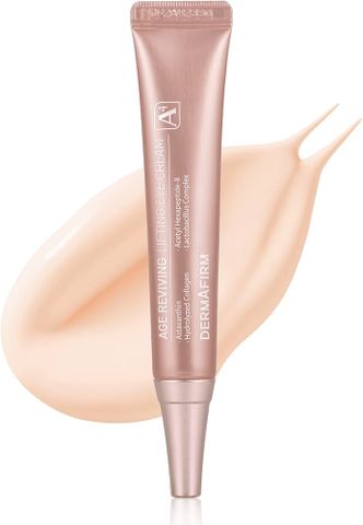 Kem Mắt Nâng Cơ Trẻ Hóa Dermafirm Age Reviving Lifting Eye Cream A4 - Giúp Giảm Quầng Thâm và Bọng Mắt, Tăng Độ Đàn Hồi Da Mắt