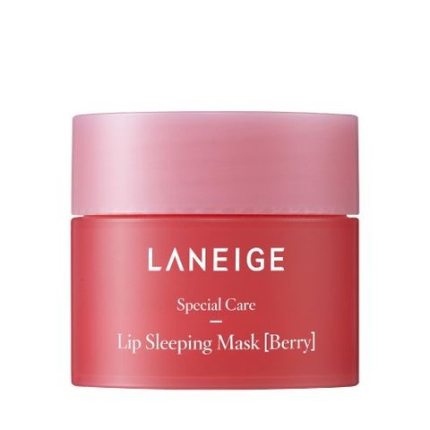 Mặt Nạ Ngủ Môi Laneige Lip Sleeping Mask 3g - Dưỡng Ẩm Chuyên Sâu Từ Trái Cây Tươi, Giúp Môi Mềm Mại Căng Mọng, Chăm Sóc Ban Đêm
