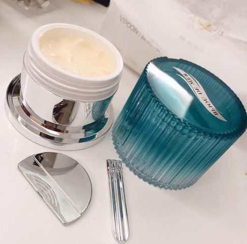 Mặt Nạ Ngủ Nâng Cơ Bijou De Mer Rejuve Face Renewal Pack - Trẻ Hóa Da Hiệu Quả, Siêu Cấp 50g