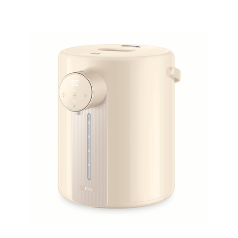 Máy Đun và Hâm Nước Pha Sữa Thông Minh Fatzbaby Smart 7 FB3851HW - Khử Clo, An Toàn, Tiện Lợi Cho Bé Yêu