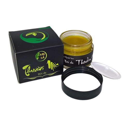 Cao Lá Bôi Da Thuần Mộc Thanh Mộc Hương Hỗ Trợ Liền Sẹo