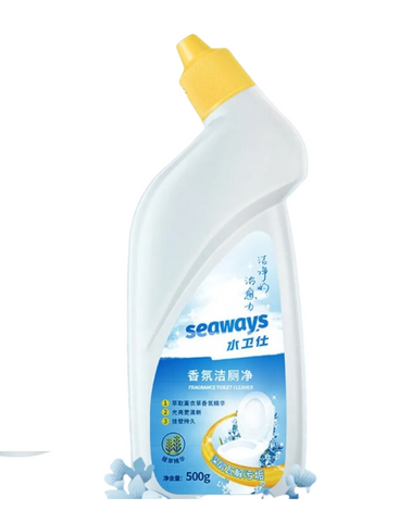 Chai tẩy rửa bồn cầu Toilet Seaways   500g