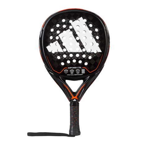 Vợt Padel Adidas Adipower CTRL 3.2 RK1CC0U23 - Công Nghệ Dual Exoskeleton, Cung Cấp Sức Mạnh và Kiểm Soát Tối Ưu cho Người Chơi Chuyên Nghiệp
