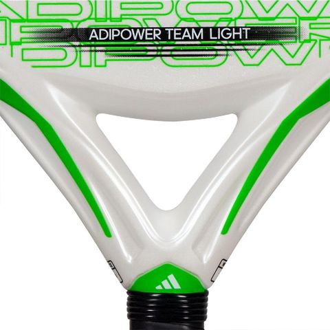 Vợt Padel Adidas Adipower Team Light 3.3 - Vợt Thể Thao Nhẹ, Hiệu Suất Cao Dành Cho Người Chơi Nâng Cao