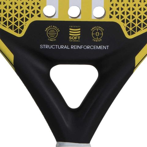 Vợt Padel Adidas Drive 3.2 RK5CA0U14 - Vợt Chơi Padel Cho Người Mới, Thiết Kế Đẹp Mắt, Trọng Lượng Nhẹ, Điều Khiển Tuyệt Vời