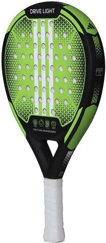 Vợt Padel Adidas Drive Light 3.2 RK5CB9 - Vợt Thể Thao Chất Lượng Cao Dành Cho Người Mới - Bề Mặt Đánh Lớn, Kiểm Soát Bóng Xuất Sắc