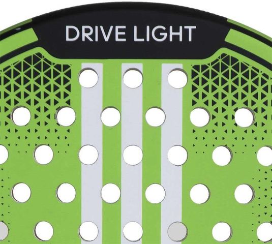 Vợt Padel Adidas Drive Light 3.2 RK5CB9 - Vợt Thể Thao Chất Lượng Cao Dành Cho Người Mới - Bề Mặt Đánh Lớn, Kiểm Soát Bóng Xuất Sắc