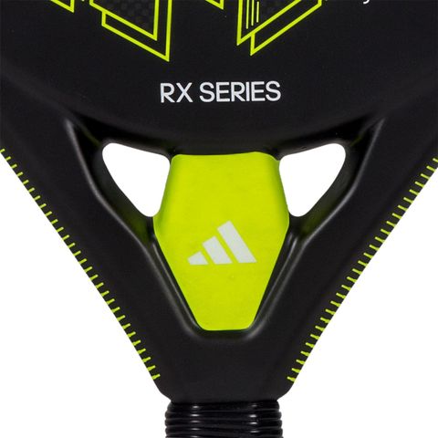 Vợt Padel Adidas Rx Series Lime ADRK3CA2U0029F - Dành cho người chơi trung cấp, công nghệ tiên tiến, cải thiện thành tích chơi thể thao