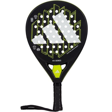 Vợt Padel Adidas Rx Series Lime ADRK3CA2U0029F - Dành cho người chơi trung cấp, công nghệ tiên tiến, cải thiện thành tích chơi thể thao