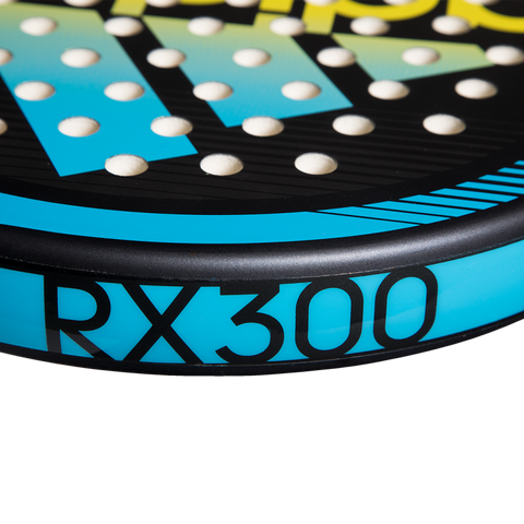 Vợt Padel Adidas RX300 RK3CA5U35 - Cấu Trúc Gia Cố Tăng Cường Sức Mạnh, Dành Cho Người Chơi Trung Cấp, Kiểm Soát Tốt