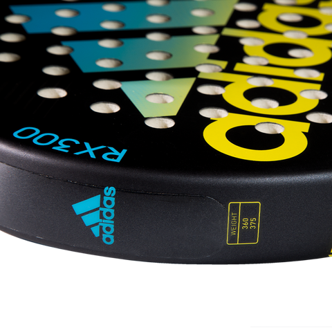 Vợt Padel Adidas RX300 RK3CA5U35 - Cấu Trúc Gia Cố Tăng Cường Sức Mạnh, Dành Cho Người Chơi Trung Cấp, Kiểm Soát Tốt