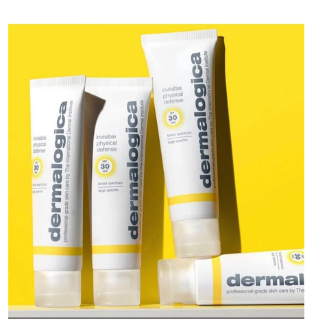 Kem Chống Nắng Vật Lý Dermalogica Invisible Physical Defense SPF30 - Bảo Vệ Da Khỏi Tia UV và Ánh Sáng Xanh, Dành Cho Da Nhạy Cảm