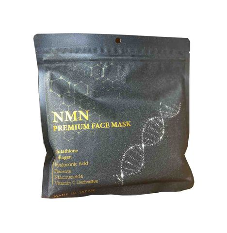 Mặt Nạ Tế Bào Gốc Premium 10 Miếng - Hỗ Trợ Nâng Cơ và Trẻ Hóa Da, Cấp Ẩm Sâu, Giảm Nếp Nhăn, Làm Săn Chắc Da