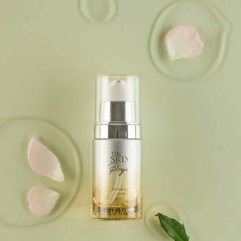 Serum Dưỡng Ẩm The Skin Project 30ml - Hỗ Trợ Cấp Ẩm, Làm Mịn Da, Tăng Độ Đàn Hồi, Giảm Nếp Nhăn, Dưỡng Da Tươi Trẻ