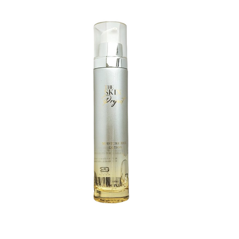 The Skin Project Rich Moist Lotion 100ml - Dưỡng ẩm, làm mịn và căng bóng da từ Nhật Bản