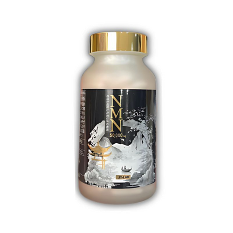 Viên Uống Trẻ Hóa Da 50000mg JT-LAB Nhật Bản - Tăng Cường Collagen, Dưỡng Ẩm, Cải Thiện Nếp Nhăn, Sáng Khỏe Da 120 Viên
