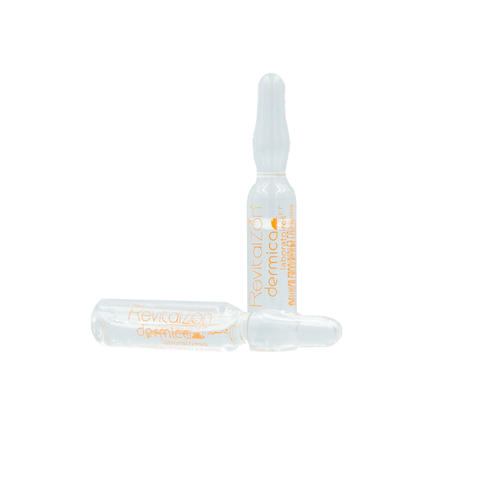 Huyết thanh Dermica Revitalzon 10 ống - Serum phục hồi và tái tạo da, cấp nước, giảm khô, làm mờ sẹo rỗ, phù hợp mọi loại da