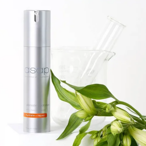 Kem Dưỡng Ẩm Asap Ultimate Hydration 50ml - Hỗ Trợ Mờ Nám, Sáng Da, Dưỡng Ẩm Chuyên Sâu Cho Mọi Loại Da