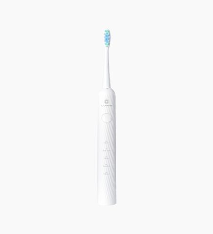 Bàn Chải Đánh Răng Điện Lumias SET-900 Pro 2000mAh - 4 Chế Độ Làm Sạch, Chống Nước IPX7, Đầu Bàn Chải 3D Siêu Mềm