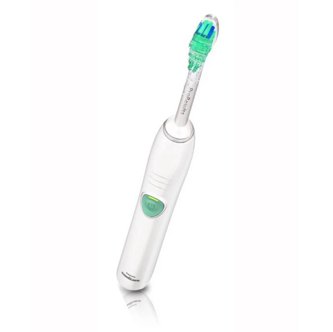 Bàn chải đánh răng điện Philips Sonicare EasyClean HX6511/50 - Công nghệ rung 31000 lần/phút, có hẹn giờ thông minh, sạch sẽ hiệu quả