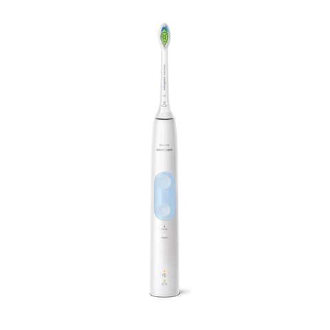 Bàn Chải Điện Philips Sonicare ProtectiveClean 4500 HX6839/28 - Công Nghệ Sóng Âm Hiện Đại, Chăm Sóc Răng Miệng Tối Ưu