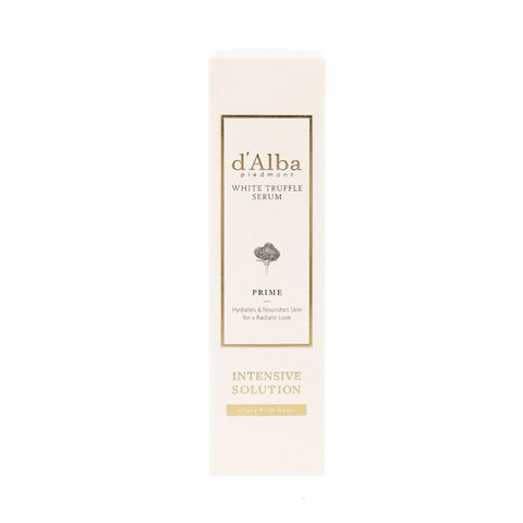 Serum D'alba White Truffle Dưỡng Da Ẩm Mịn, Căng Bóng - Xịt Kháng Oxy Hóa và Chống Lão Hóa Da 50ml