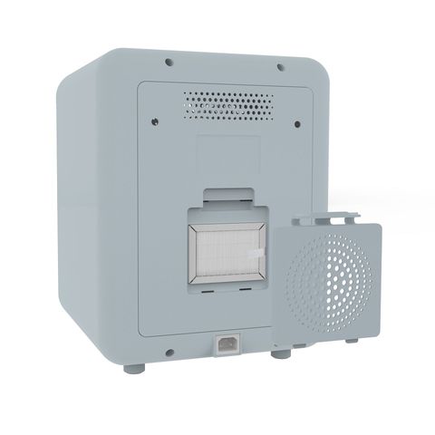 Máy Tiệt Trùng Sấy Khô Fatzbaby Plasmax 6 FB4822FK - Khử Mùi Hiệu Quả Với Công Nghệ UVC LED & Ion Plasma, Dung Tích 22L