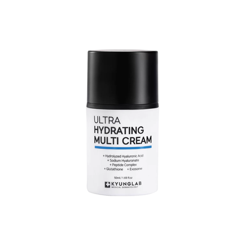 Kem Dưỡng Ẩm Phục Hồi Da KyungLab Ultra Hydrating Cream 50ml - Tăng Cường Độ Ẩm, Làm Sáng Da, Phù Hợp Với Da Khô và Nhạy Cảm