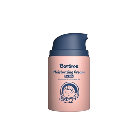 Kem Dưỡng Ẩm Bơ Borome 50g - Dưỡng Da Nhạy Cảm Cho Bé, Hỗ Trợ Làm Mềm & Nuôi Dưỡng Da Từ Sâu, An Toàn Cho Trẻ Em