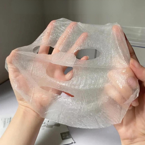 Mặt Nạ Cấp Ẩm Dịu Da CNP Laboratory Mugener Calming Ampule Mask - Hộp 10 Miếng Dưỡng Ẩm Chuyên Sâu Cho Da Nhạy Cảm