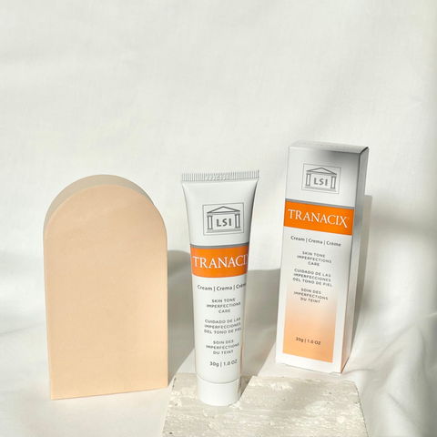 Kem sáng da Tranacix Cream - Hỗ trợ mờ thâm nám, làm đều màu da, phục hồi sắc tố, chống nắng SPF 20, 30g