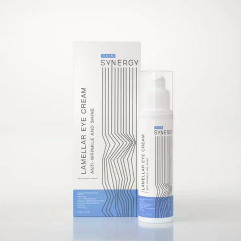 Kem Dưỡng Mắt Skin Synergy Lamellar Eye Cream 30ml - Chống Lão Hóa, Giảm Bọng Mắt, Cấp Ẩm Cho Vùng Da Nhạy Cảm Quanh Mắt