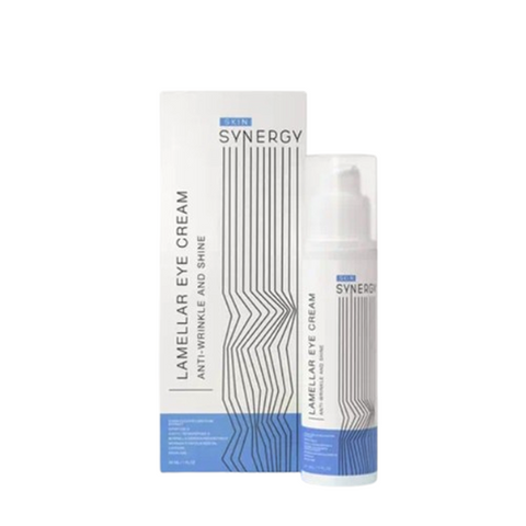 Kem Dưỡng Mắt Skin Synergy Lamellar Eye Cream 30ml - Chống Lão Hóa, Giảm Bọng Mắt, Cấp Ẩm Cho Vùng Da Nhạy Cảm Quanh Mắt