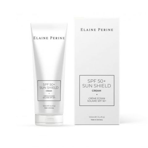 Kem Chống Nắng Elaine Perine SPF 50+ - Kem Dưỡng Bảo Vệ Da Toàn Diện, Hỗ Trợ Chống Oxi Hóa, 100ml