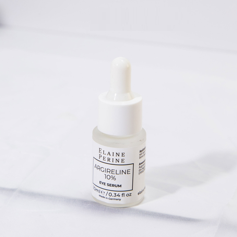 Serum Trẻ Hóa Da Vùng Mắt Elaine Perine Argireline 10% - Làm Mờ Nếp Nhăn Và Vết Chân Chim, Căng Mịn Rạng Rỡ