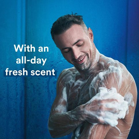 Sữa Tắm Gội Suave Men 3in1 Mỹ - Dưỡng Da Body, Hương Thơm Nam Tính, Tiện Lợi Cho Nam Giới