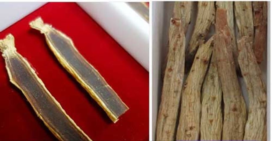 Thái cực sâm củ khô Daedong 300g - Hỗ trợ sức khỏe, tăng cường miễn dịch, chống mệt mỏi - 30 củ chất lượng cao từ Hàn Quốc