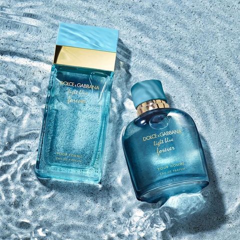 Nước hoa Dolce & Gabbana Light Blue Forever - Hương thanh mát gợi cảm, phiên bản kỷ niệm 20 năm, cho phái đẹp thêm quyến rũ