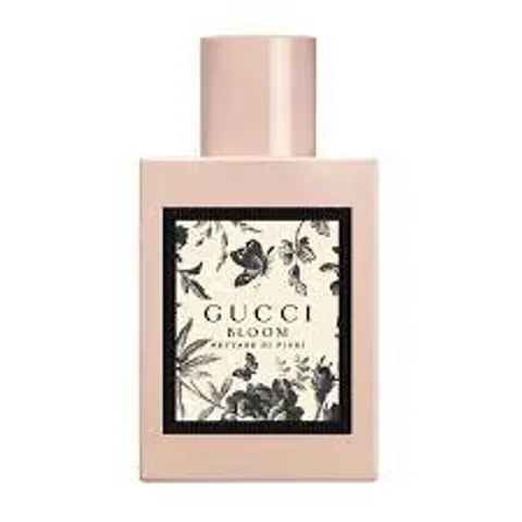 Nước hoa nữ Gucci Bloom Nettare Di Fiori EDP - Hương hoa cỏ quyến rũ và sang trọng dành cho phái đẹp