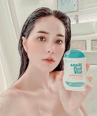 Dung dịch vệ sinh phụ nữ Hanayuki Thanh mát nhẹ nhàng