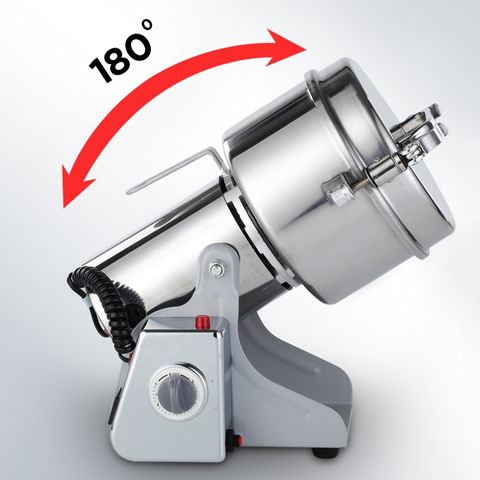 Máy Xay Bột Khô Đa Năng Seka SK-200 (SK800Y) Xay Mọi Thực Phẩm - Hàng chính hãng