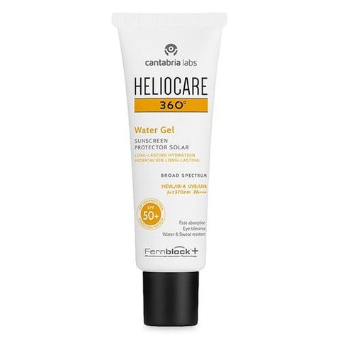 Kem Chống Nắng Heliocare Water Gel SPF50, Tuýp 50ml