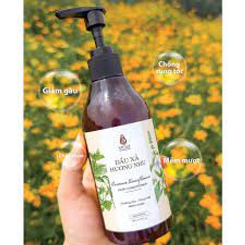 Dầu Xả Tóc Hương Nhu Mela Giúp Tóc Giảm Gãy Rụng Và Mềm Mượt