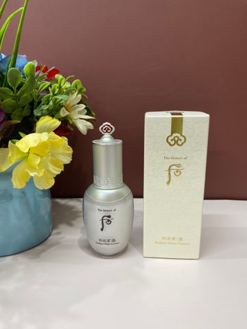 Tinh Chất Dưỡng Trắng Mờ Nám Whoo Radiant White Essence - Giúp Trắng Da, Căng Mịn, Chống Lão Hóa Từ Tự Nhiên